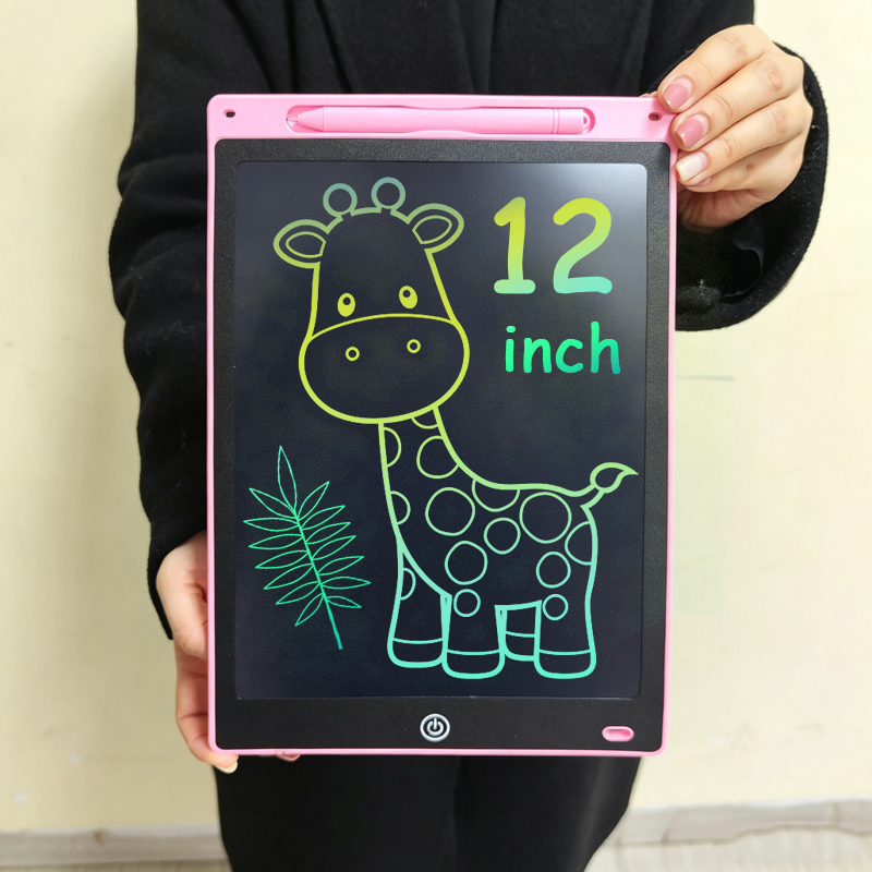 Kids Education Tablet - 8.5/12/16inch electronic drawing board LCD writing