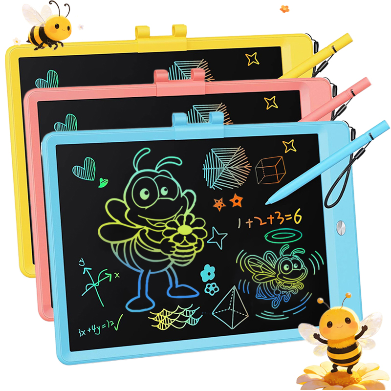 Kids Education Tablet - 10 inch LCD Writing Tablet Drawing