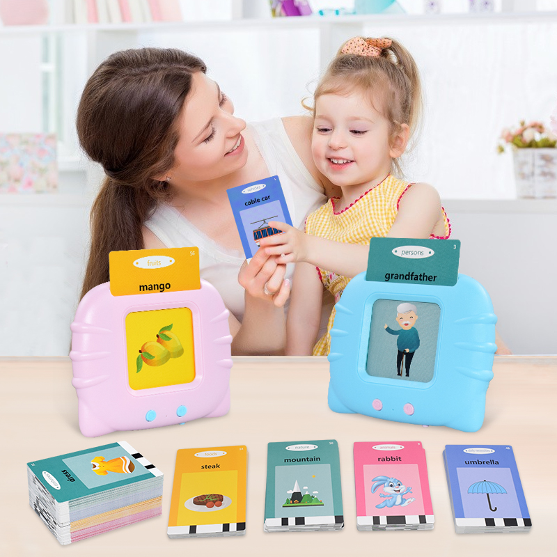 Kids Educational Games Learn English - Early Education Learn English Words Toys