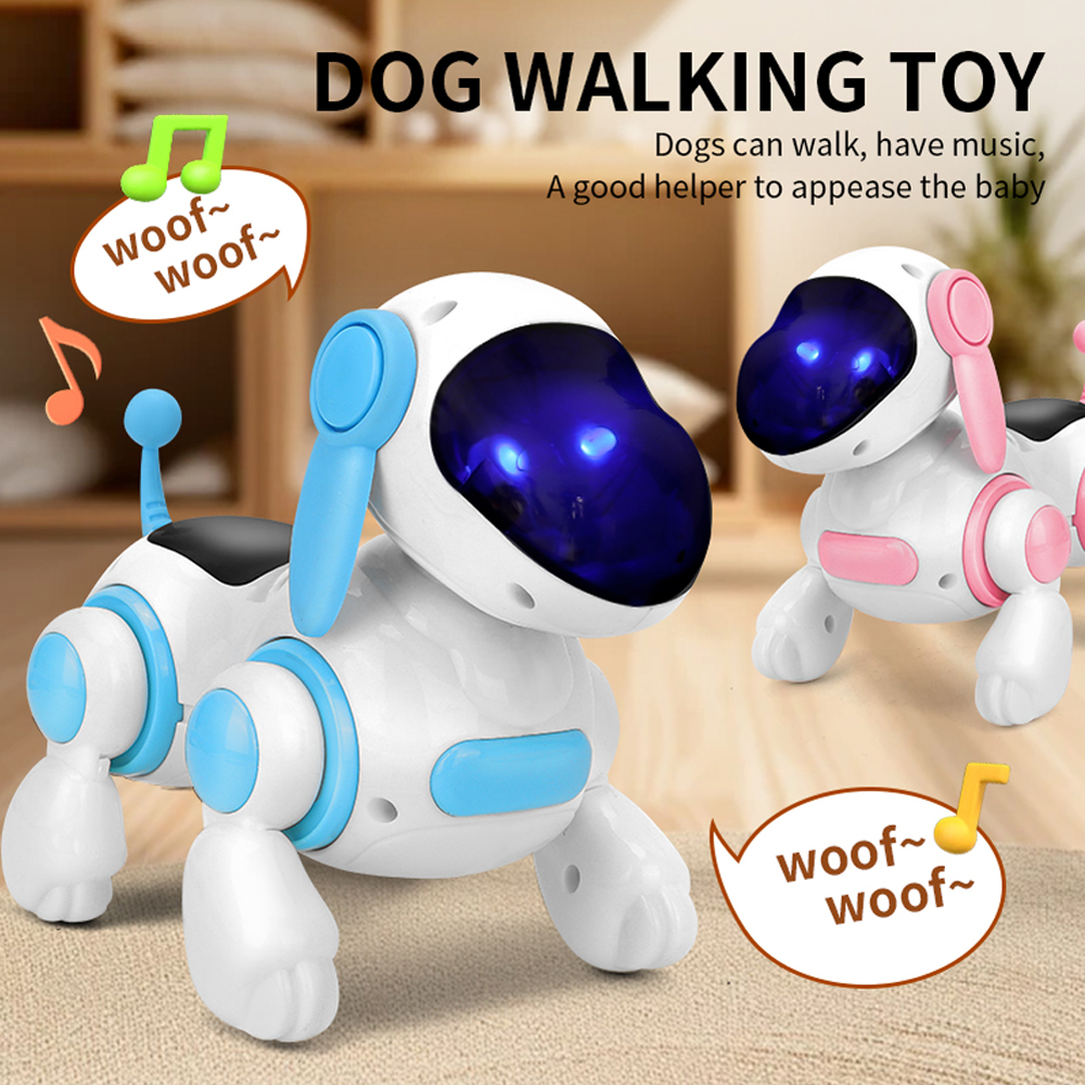 Kids Education Tips - Hot Seller Electric Walking Music Dog