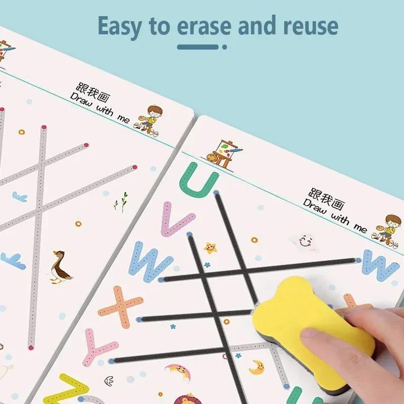 Magical Tracing Workbook Educa – обзор и цена Kids Educational Workbooks