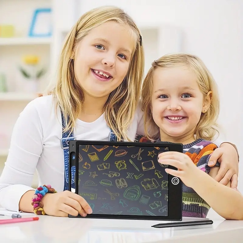 16/8.5inch LCD Writing Drawing – обзор и цена Kids Education Tablet