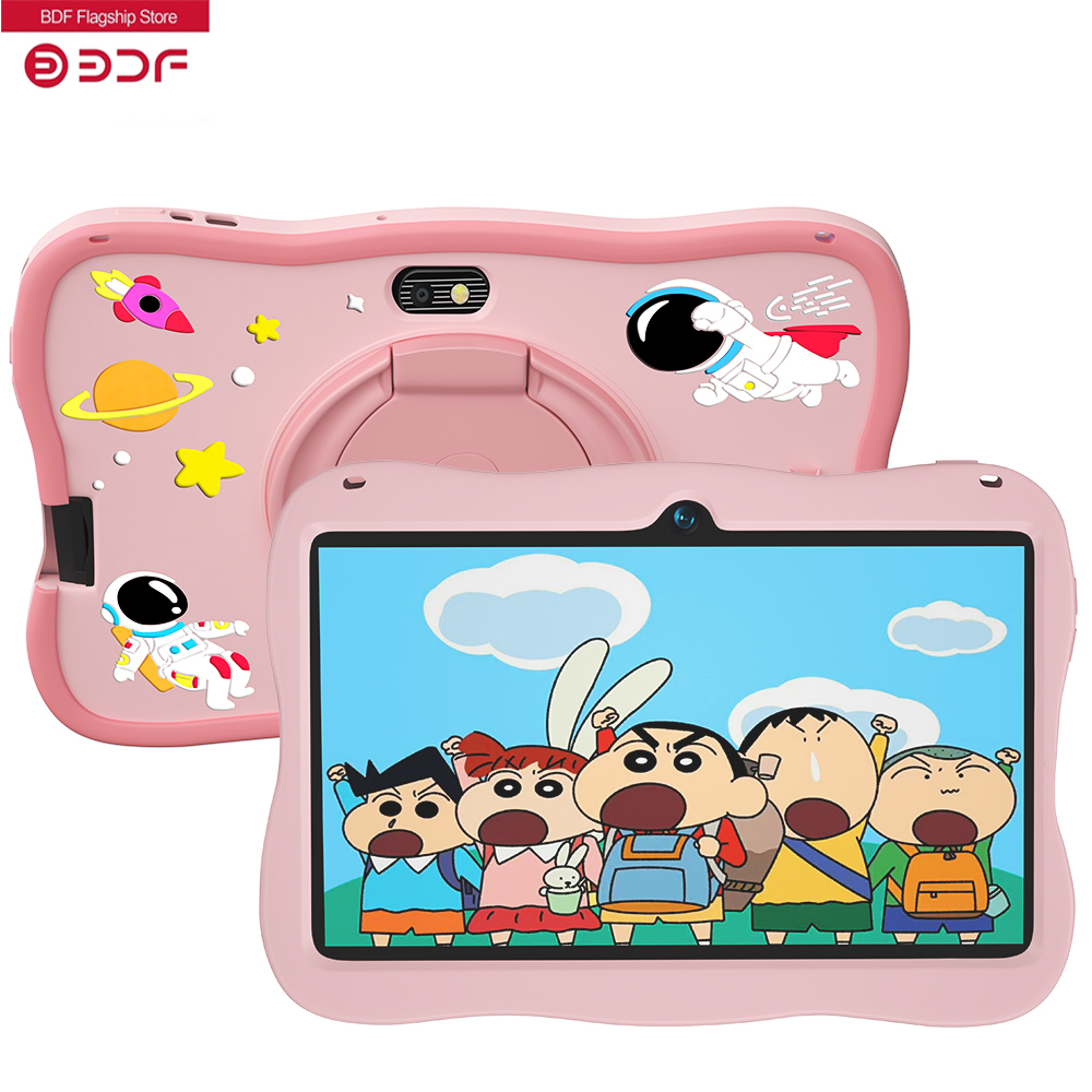 7.0 Inch Tablet PC Quad Core 4 – обзор и цена Kids Educational Games Learn English