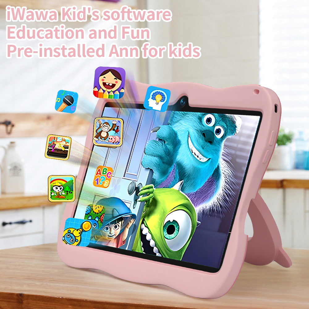 7.0 Inch Tablet PC Quad Core 4 – обзор и цена Kids Educational Games Learn English