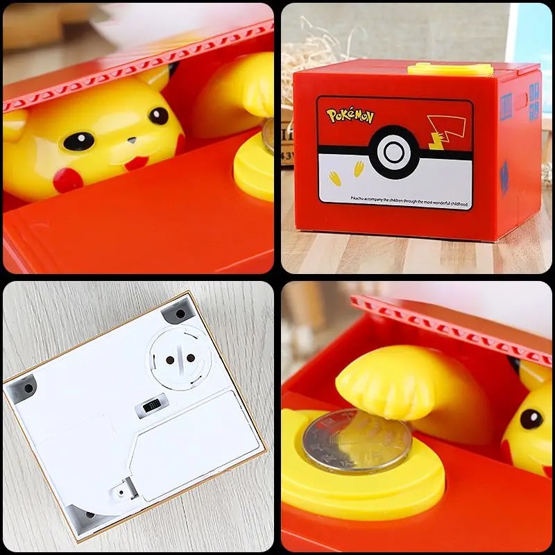Hot Pikachu Pokémon Music Savi – обзор и цена Kids Education Money