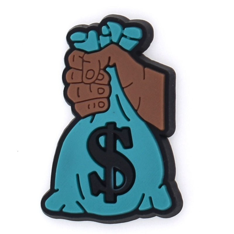 Money Shoe Charms for Crocs Ac – обзор и цена Kids Education Money