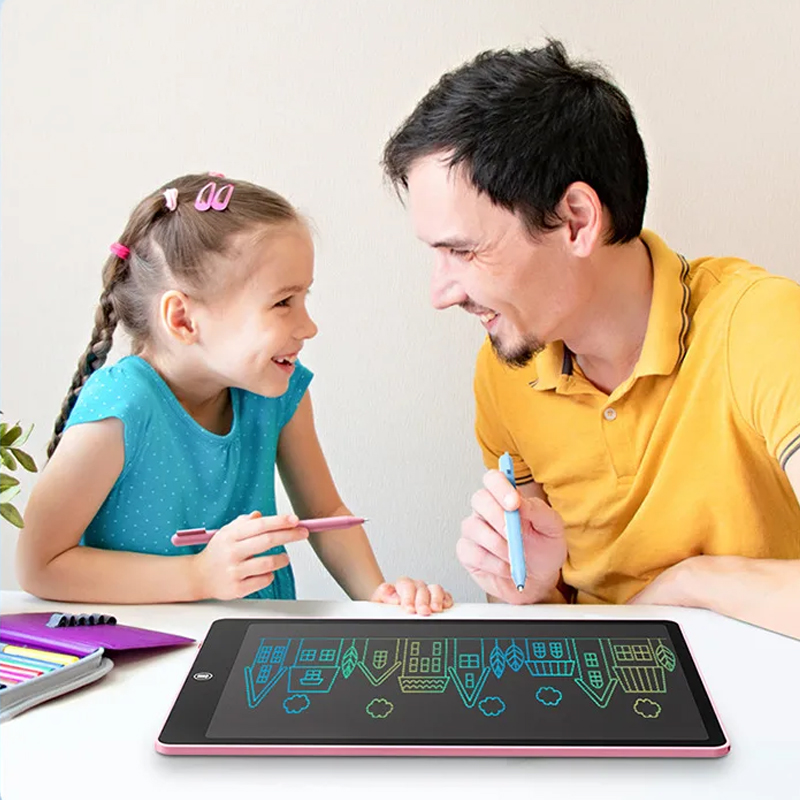 8.5/12/16inch electronic drawi – обзор и цена Kids Education Tablet