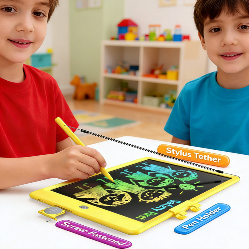 10 inch LCD Writing Tablet Dra – обзор и цена Kids Education Tablet