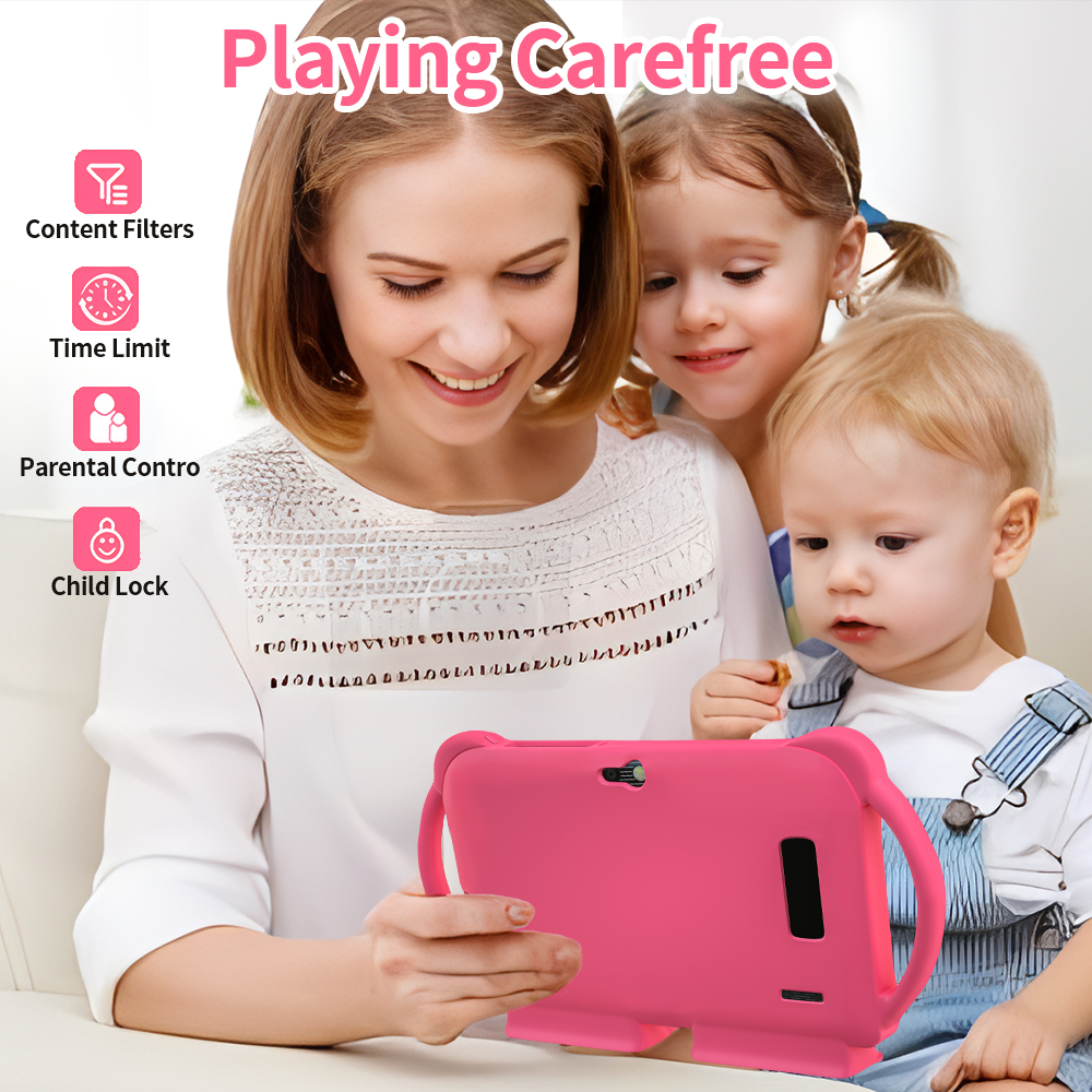 Sauenaneo 5GWIFI Children's Ta – обзор и цена Kids Education Tablet