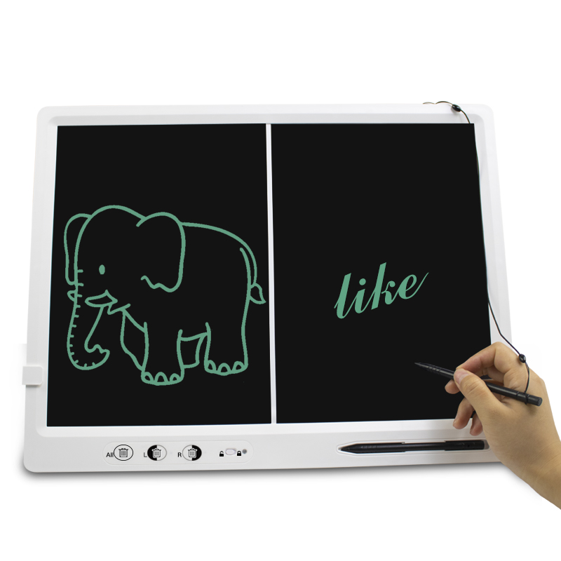 Lcd Writing Drawing Tablet Boa – обзор и цена Kids Education Tablet