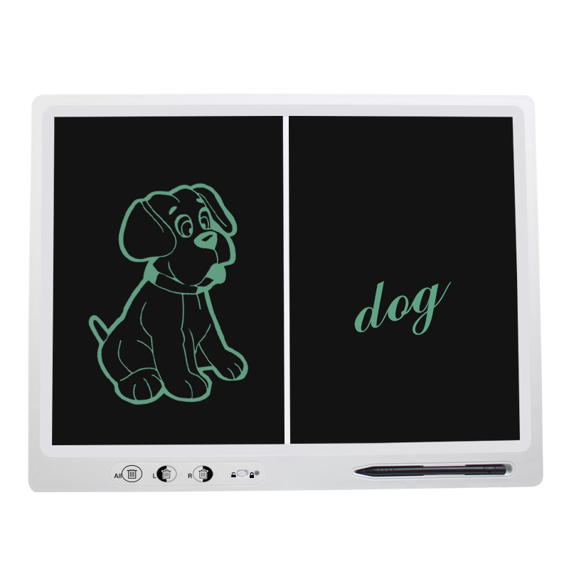 Lcd Writing Drawing Tablet Boa – обзор и цена Kids Education Tablet