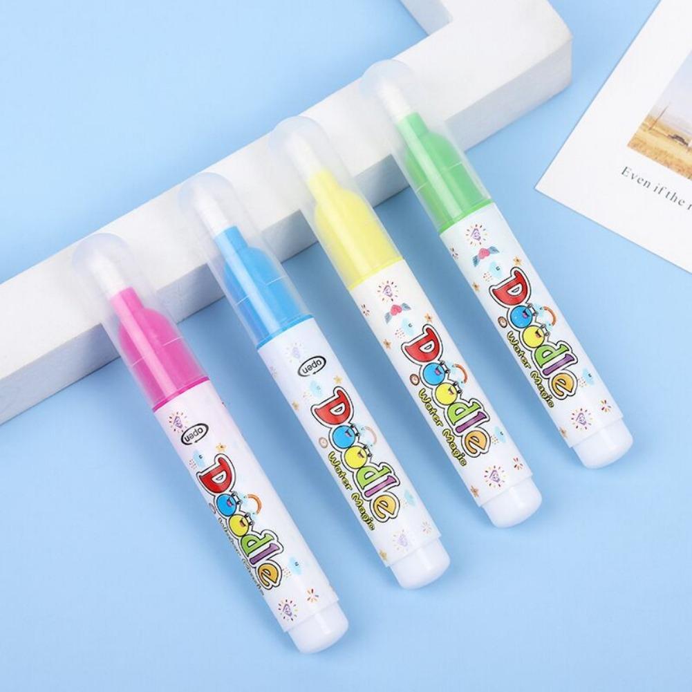Magic Water Paintbrush for Kid – обзор и цена Kids Education Tips
