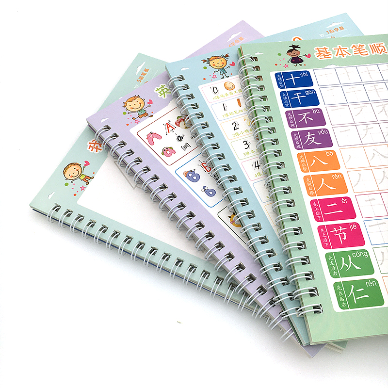 For Kids Children School Noteb – обзор и цена Kids Education Toys