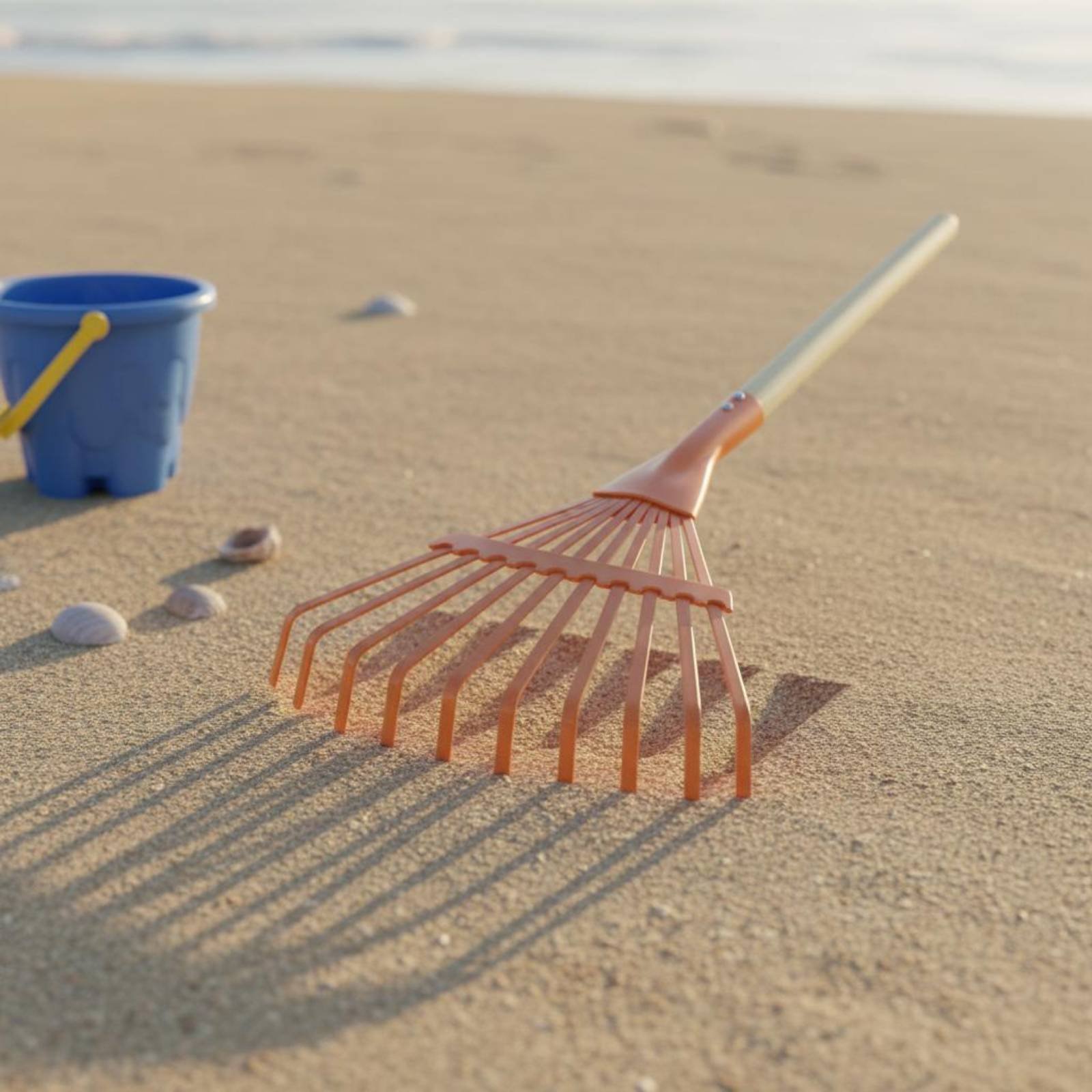 4 Pieces Kids Sand Shovel Set  – обзор и цена Kids Education Toys