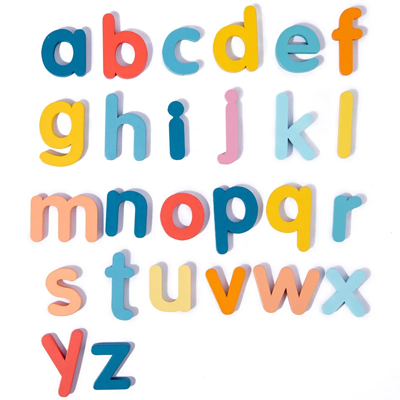 Children's Wooden Montessori E – обзор и цена Kids Educational Games Learn English