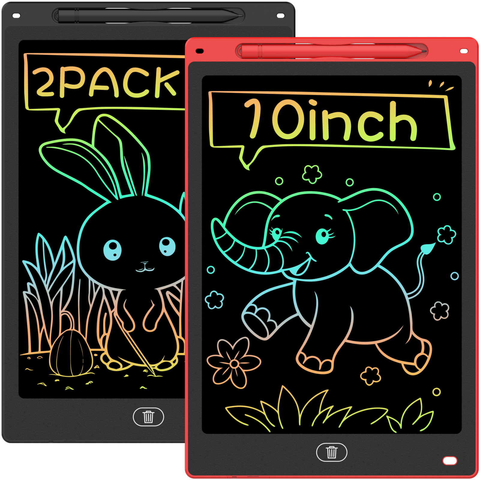 10 Inch LCD Drawing Tablet, Ha – обзор и цена Kids Education Tablet