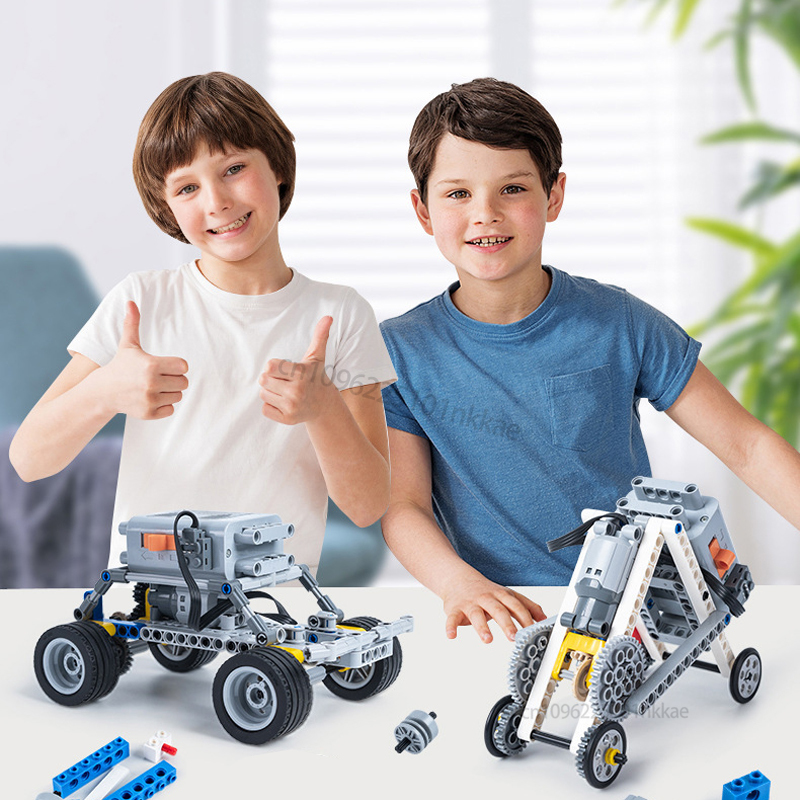 STEM 9686 Educational Set Tech – обзор и цена Kids Education Toys