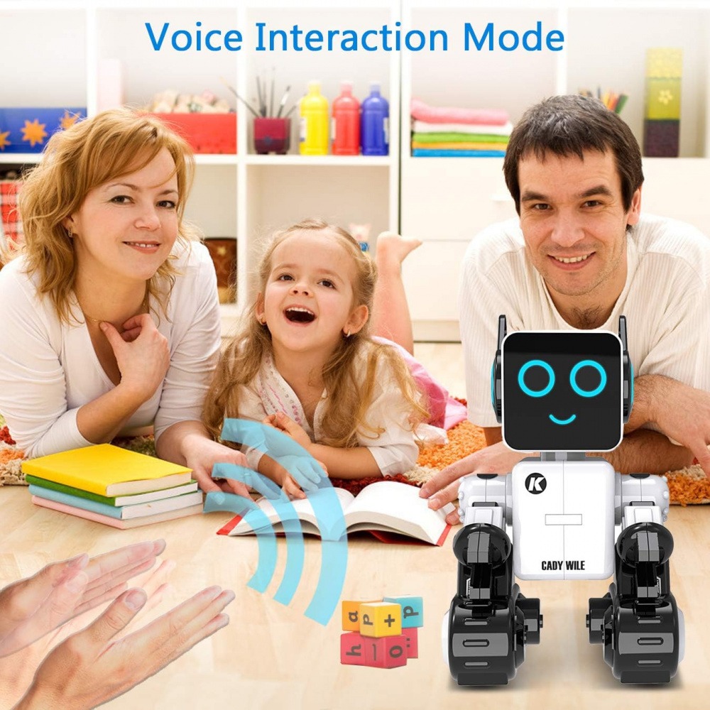 Sing and Dance AI Robot Toy fo – обзор и цена Kids Education Toys