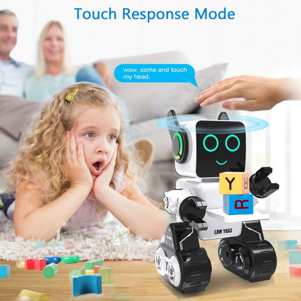 Sing and Dance AI Robot Toy fo – обзор и цена Kids Education Toys