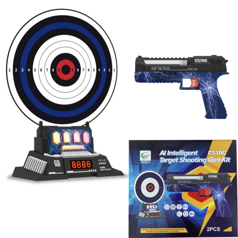 CSTAG AI Target Shooting Compe – обзор и цена Kids Education Toys