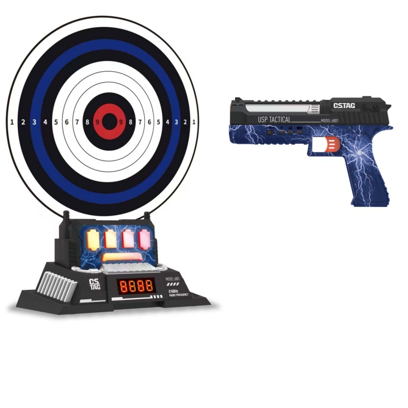 CSTAG AI Target Shooting Compe – обзор и цена Kids Education Toys