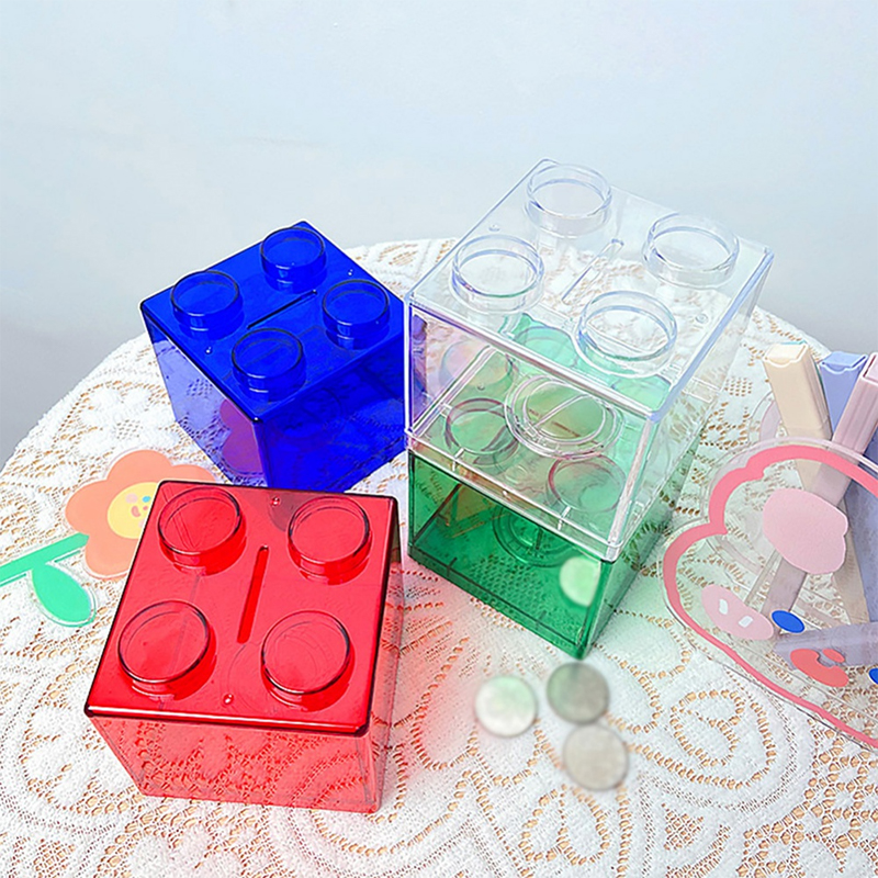 Blocks Shape Coin Box Kids Mon – обзор и цена Kids Education Money