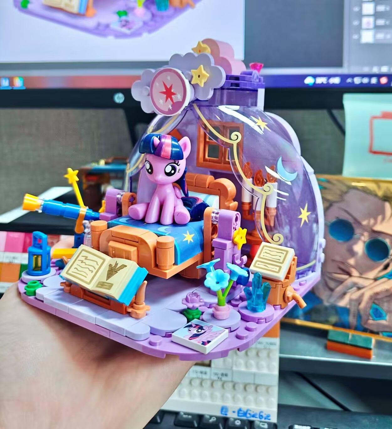 Hot New My Little Pony Dream R – обзор и цена Kids Education Toys