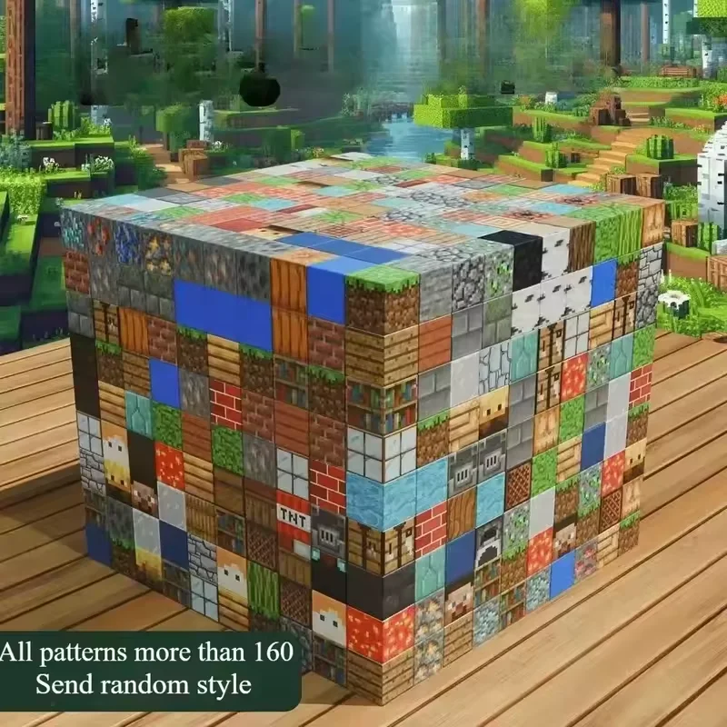 2025 New 10-300pcs DIY Magneti – обзор и цена Kids Joy Education