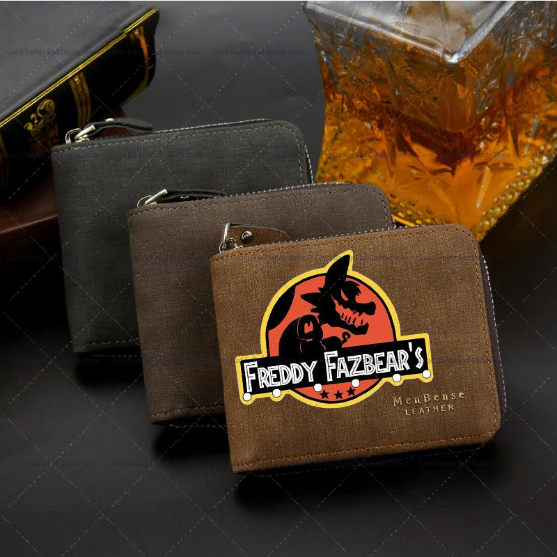Five Night At Freddy Wallet fo – обзор и цена Kids Education Money
