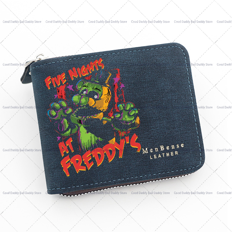 Five Night At Freddy Wallet fo – обзор и цена Kids Education Money
