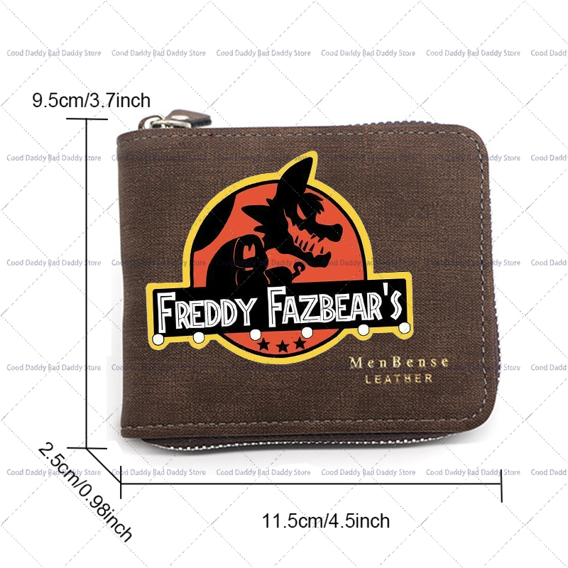 Five Night At Freddy Wallet fo – обзор и цена Kids Education Money