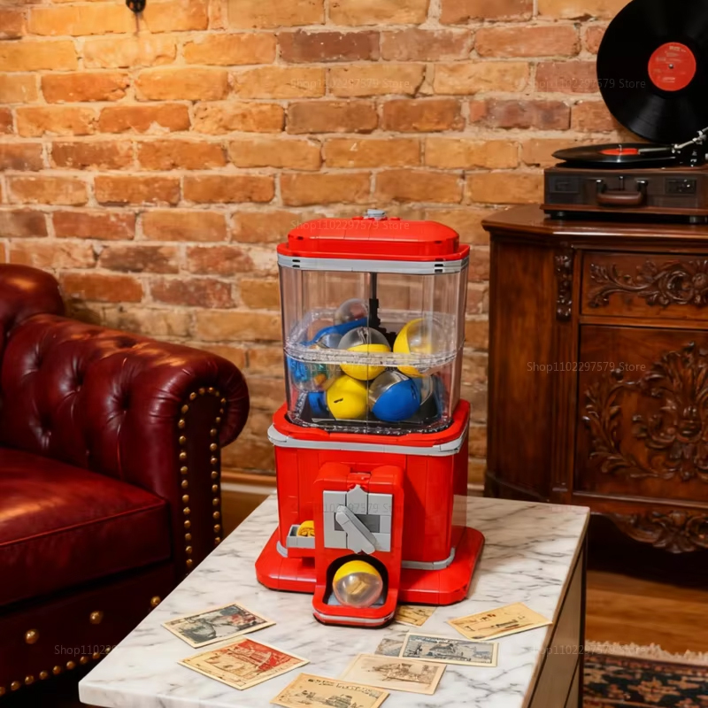 New Creative Vending Machine B – обзор и цена Kids Education Money