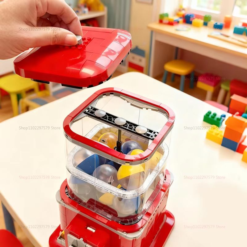 New Creative Vending Machine B – обзор и цена Kids Education Money