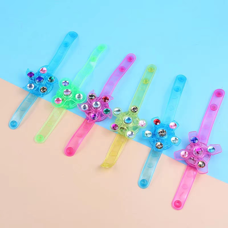 New Night Glow Toy Ring Bracel – обзор и цена Kids Education Tips