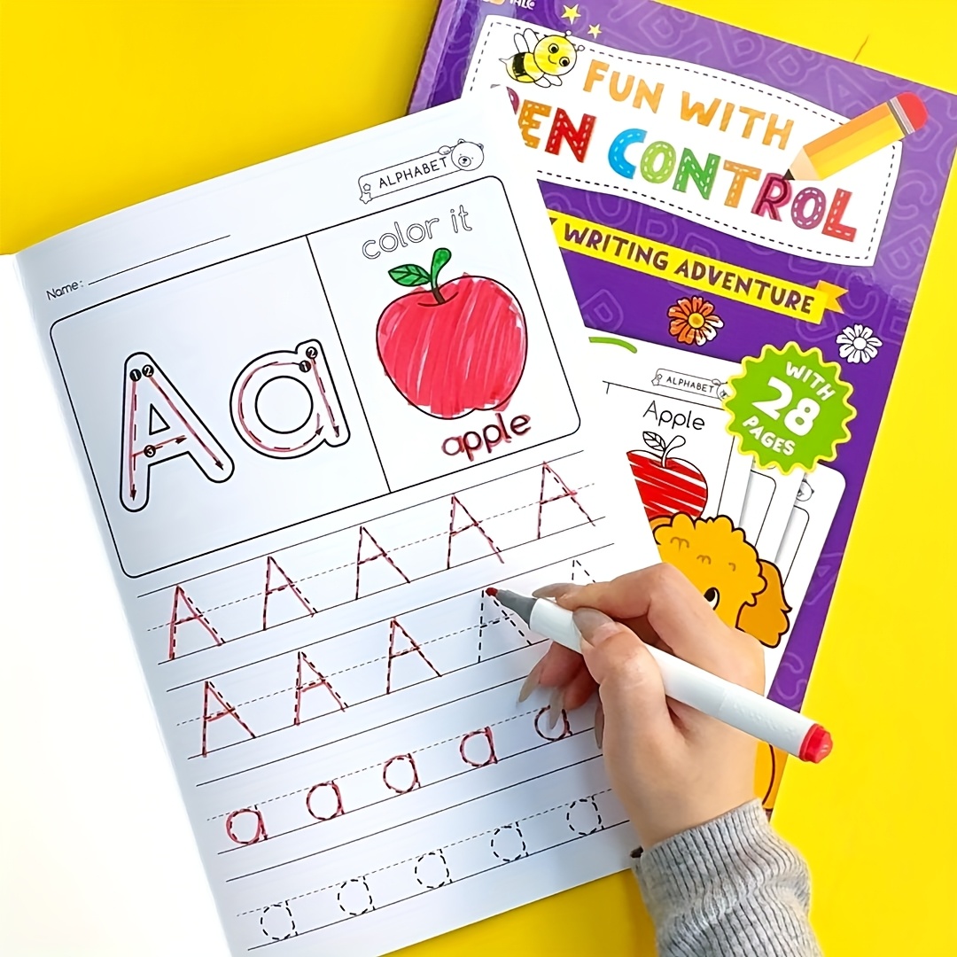 Preschool Learning Activities  – обзор и цена Kids Educational Workbooks