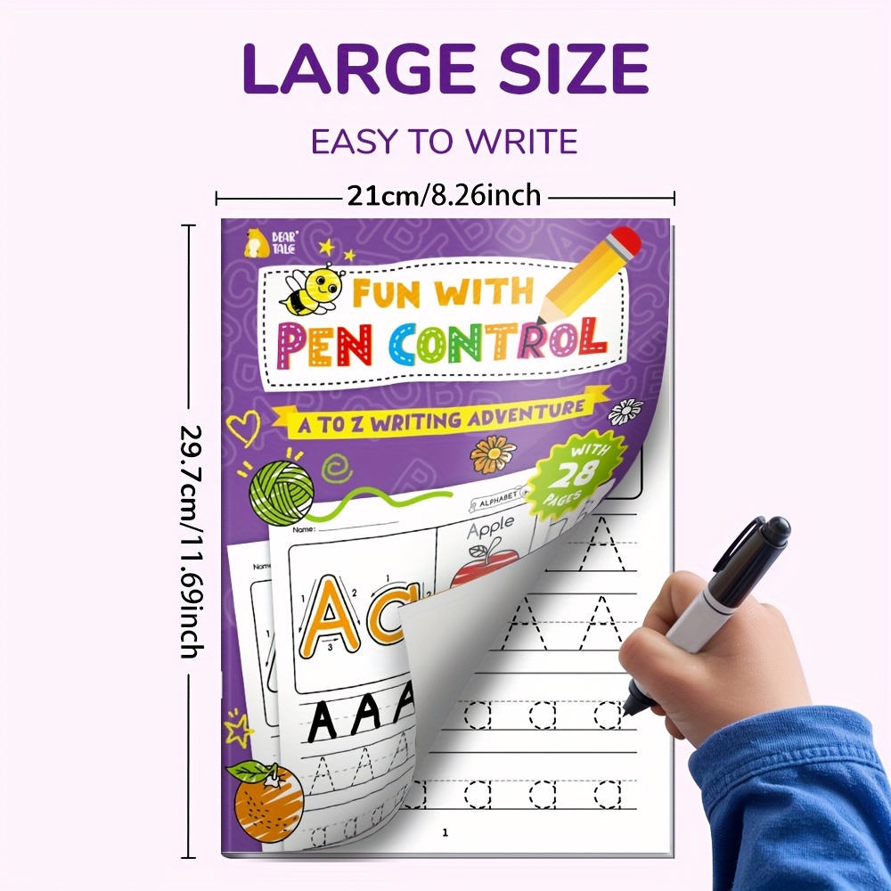 Preschool Learning Activities  – обзор и цена Kids Educational Workbooks