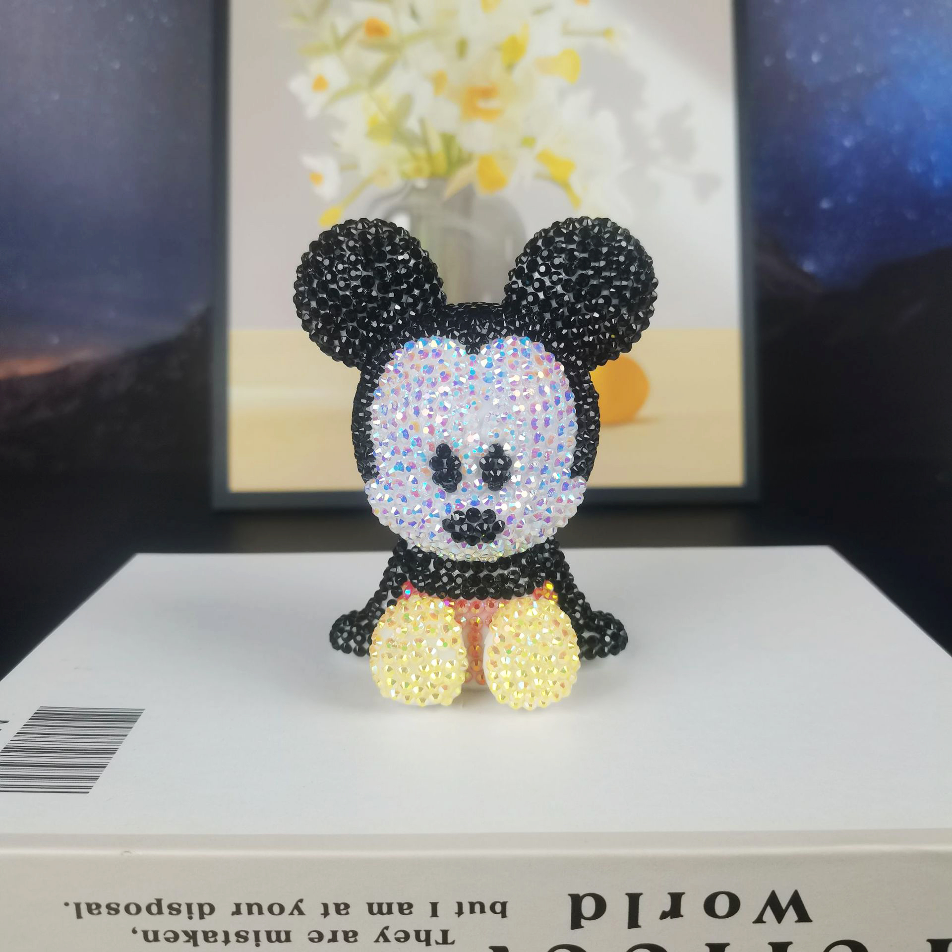 Pikachu Mickey Minnie Diamond  – обзор и цена Kids Education Money