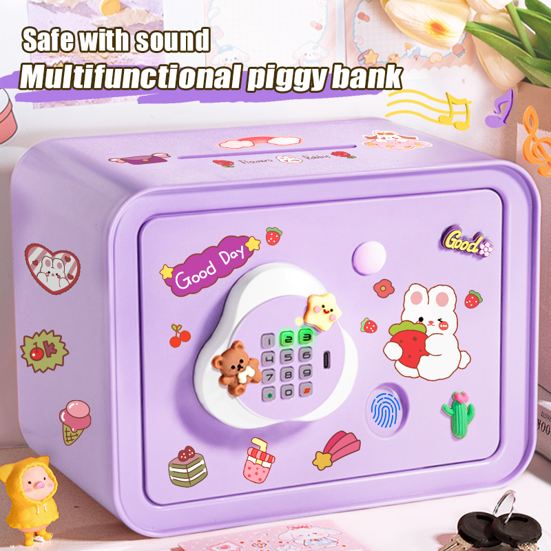 Children's Mini Fingerprint Pi – обзор и цена Kids Education Money