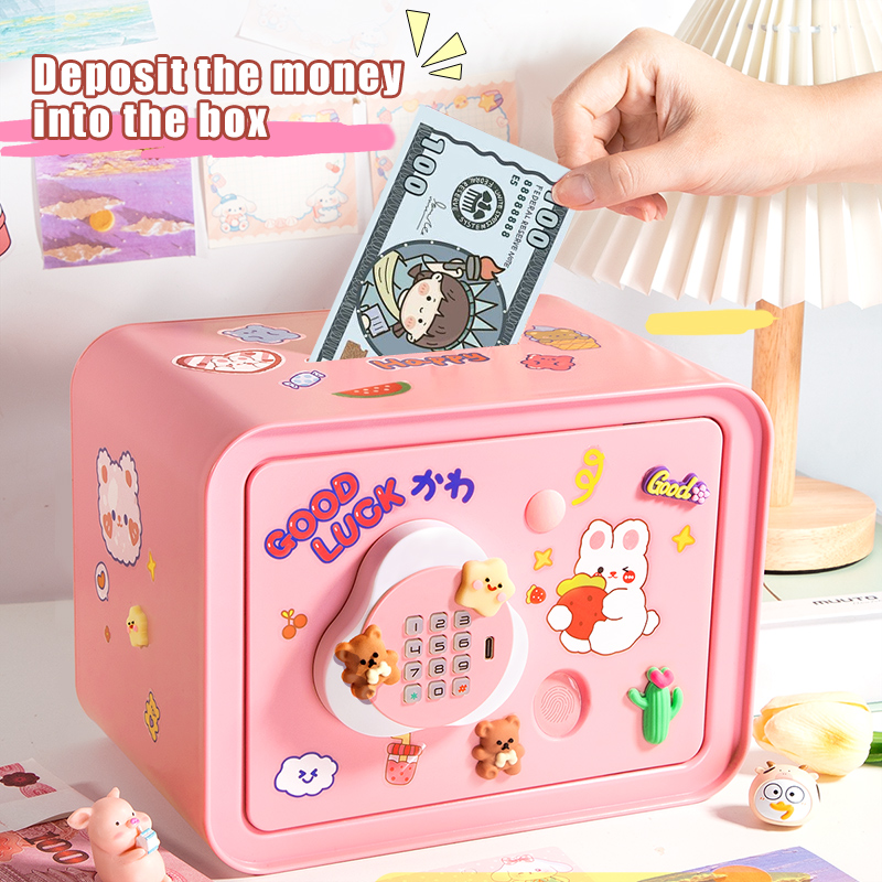 Children's Mini Fingerprint Pi – обзор и цена Kids Education Money