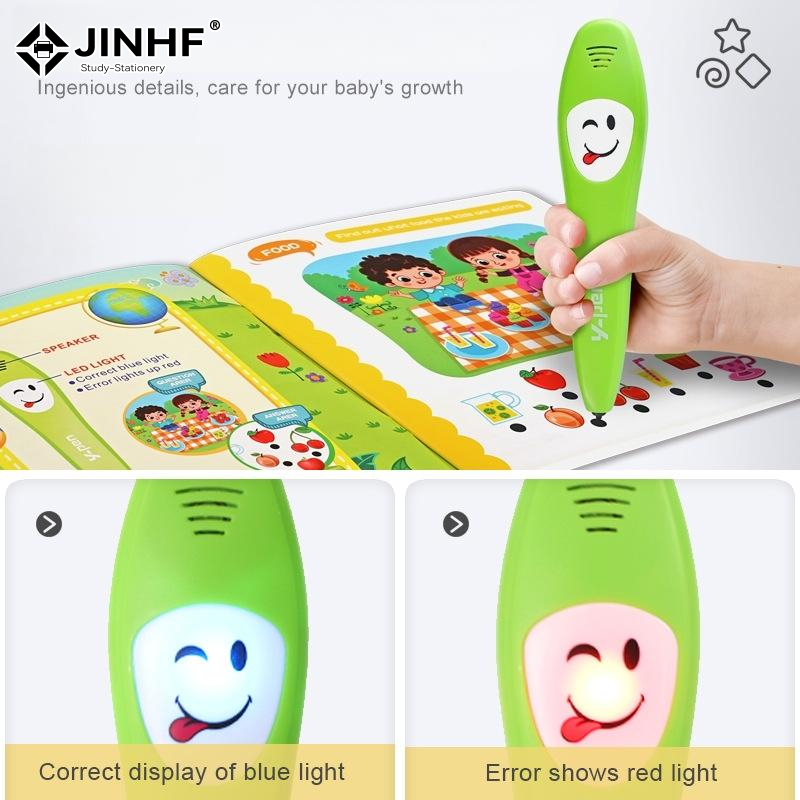 1 Set English Learning Smart P – обзор и цена Kids Education Toys