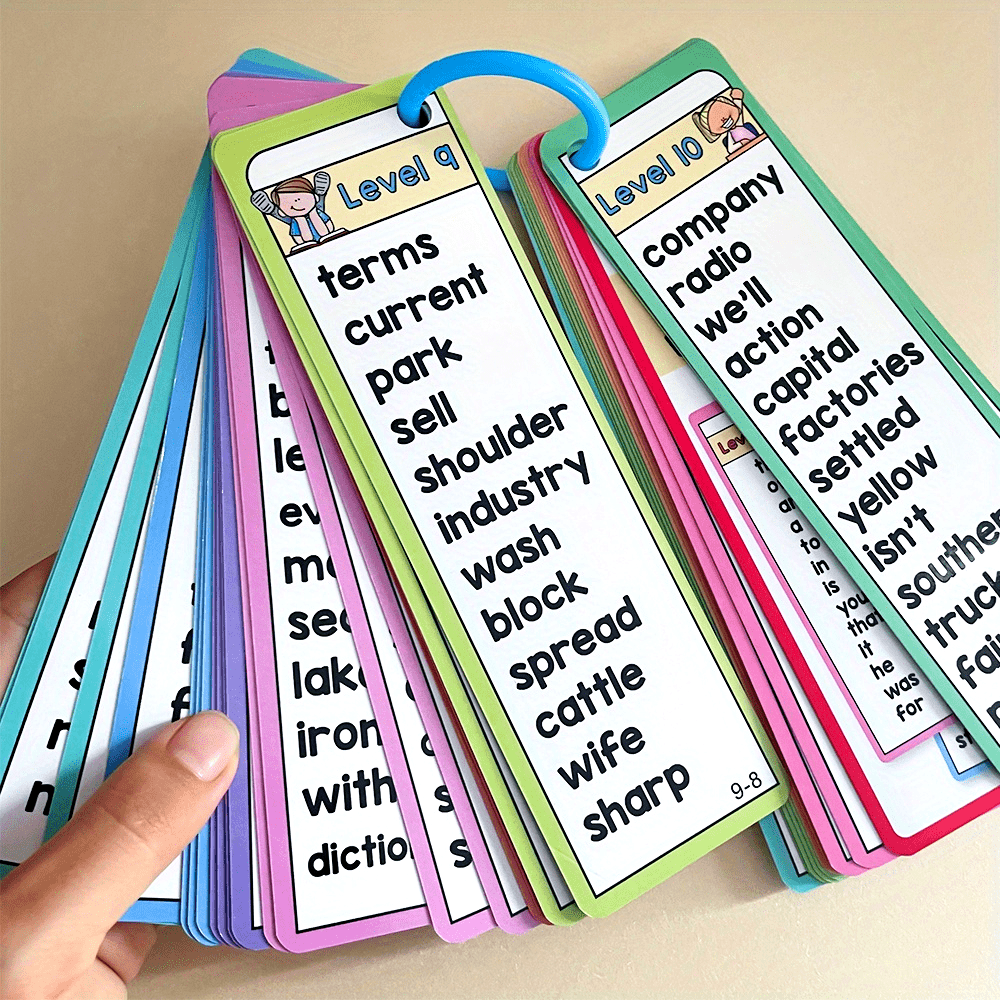 1000 Sight Words Flash Cards f – обзор и цена Kids Educational Games Learn English