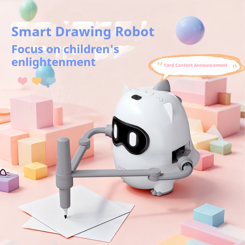 Generic Smart Dinosaur Drawing – обзор и цена Kids Education Toys