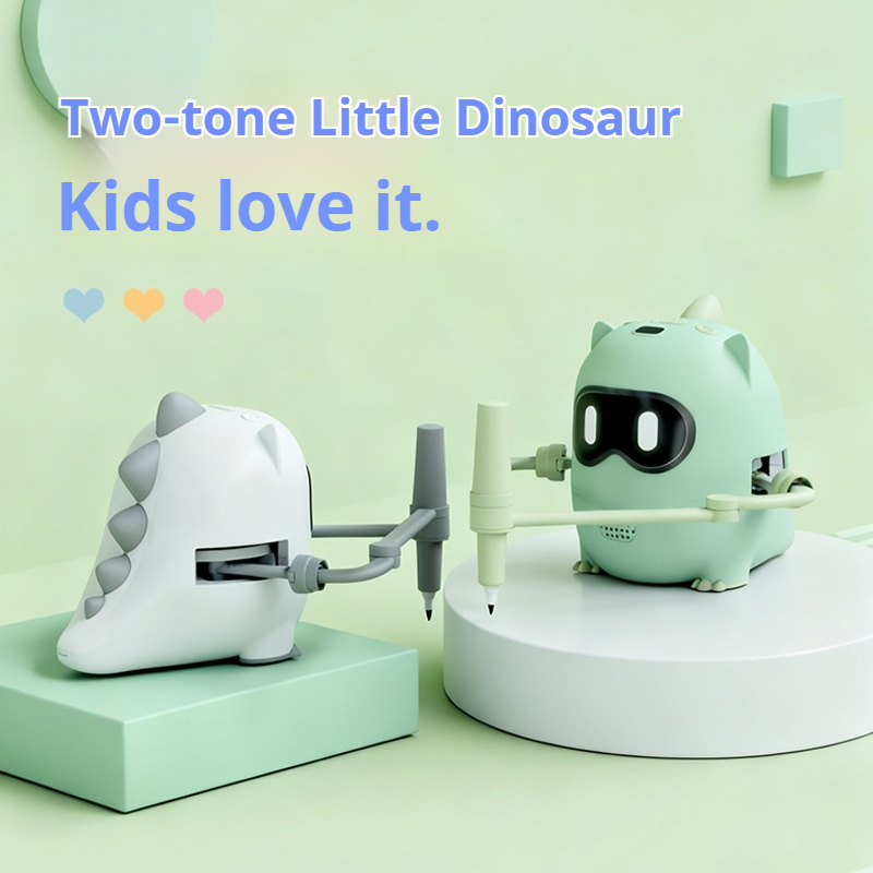 Generic Smart Dinosaur Drawing – обзор и цена Kids Education Toys