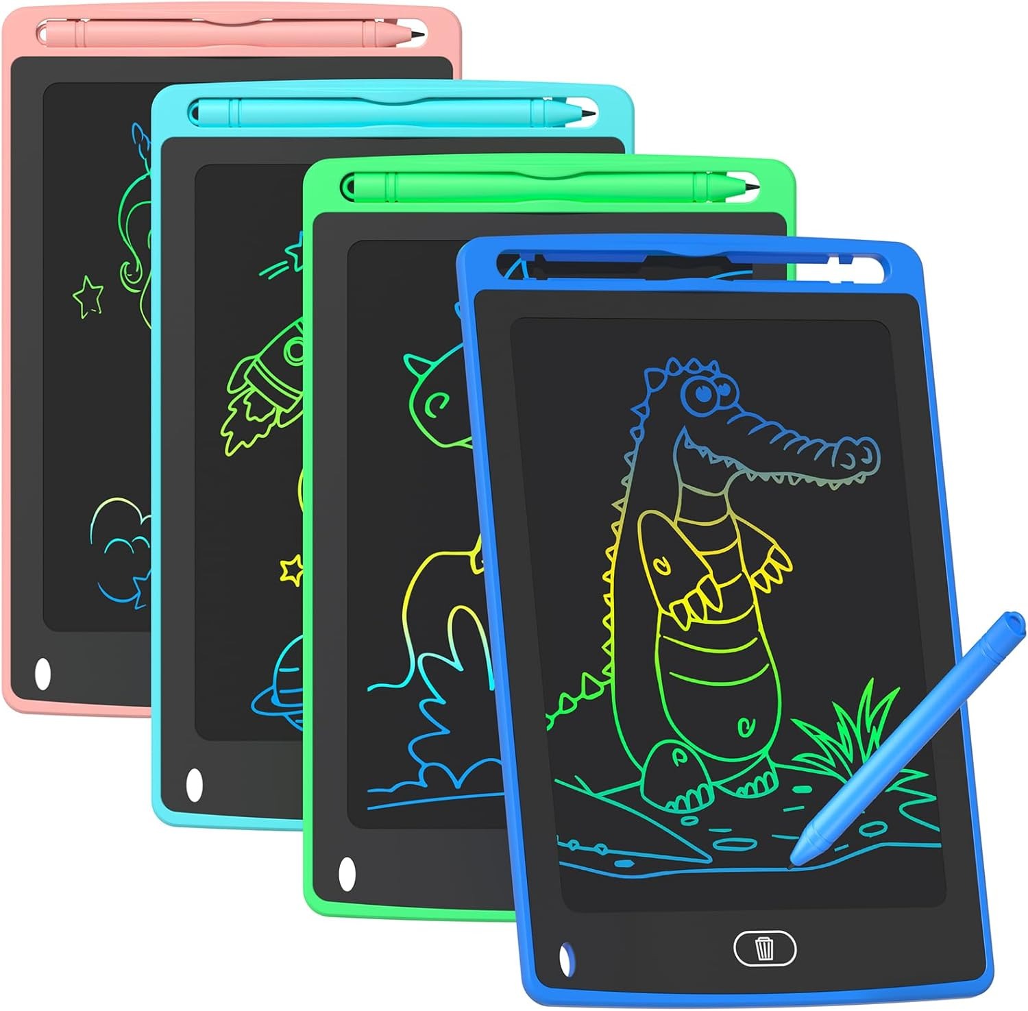 Pack LCD Writing Tablet for Ki – обзор и цена Kids Education Tablet