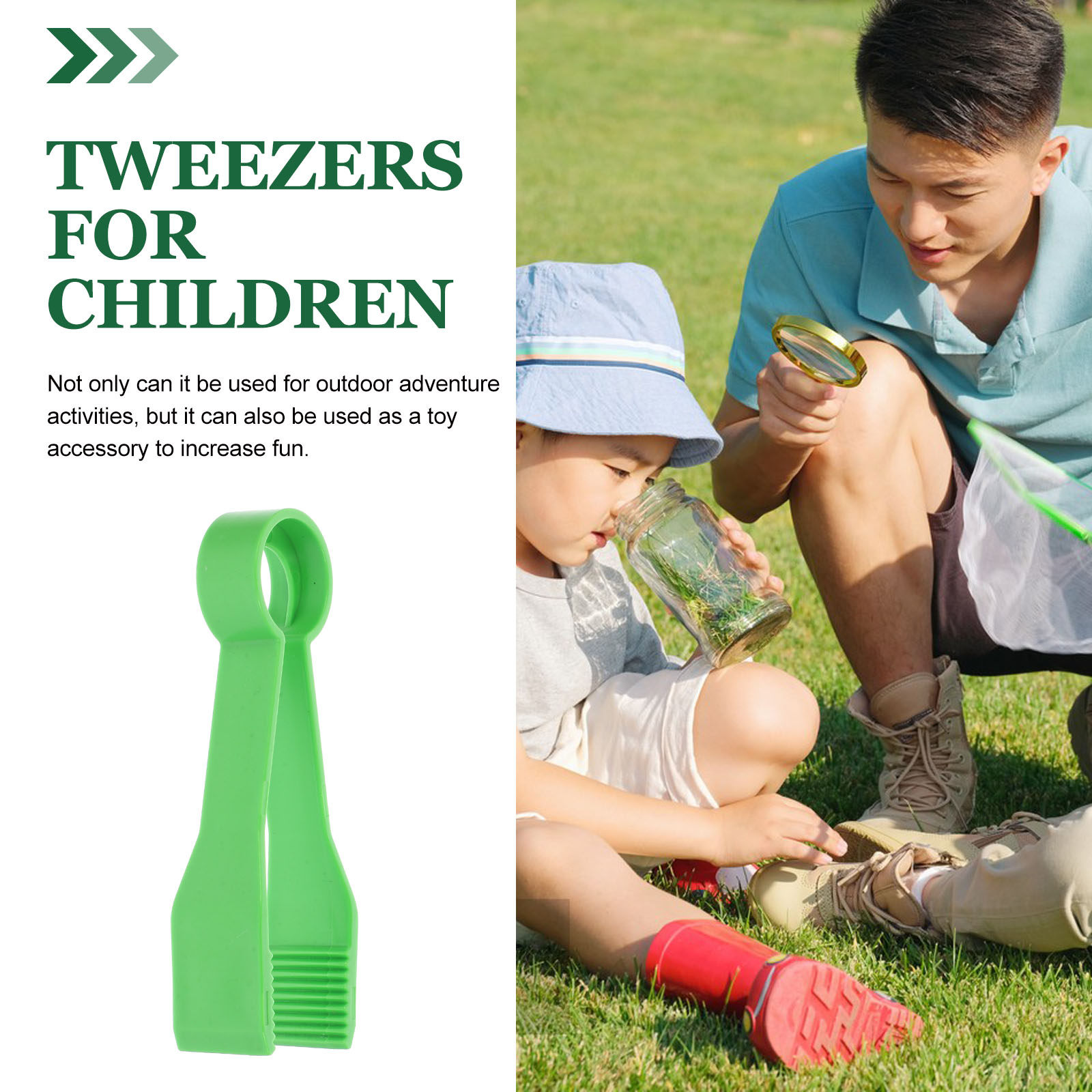 10Pcs Kids Plastic Tweezers Sa – обзор и цена Kids Education Tips