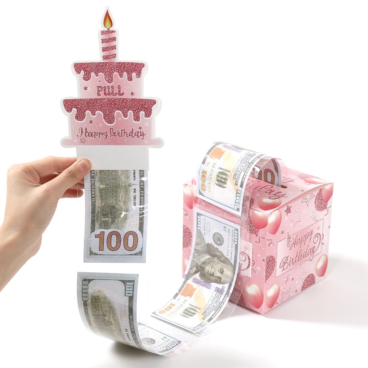 Birthday Money Box for Cash Gi – обзор и цена Kids Education Money