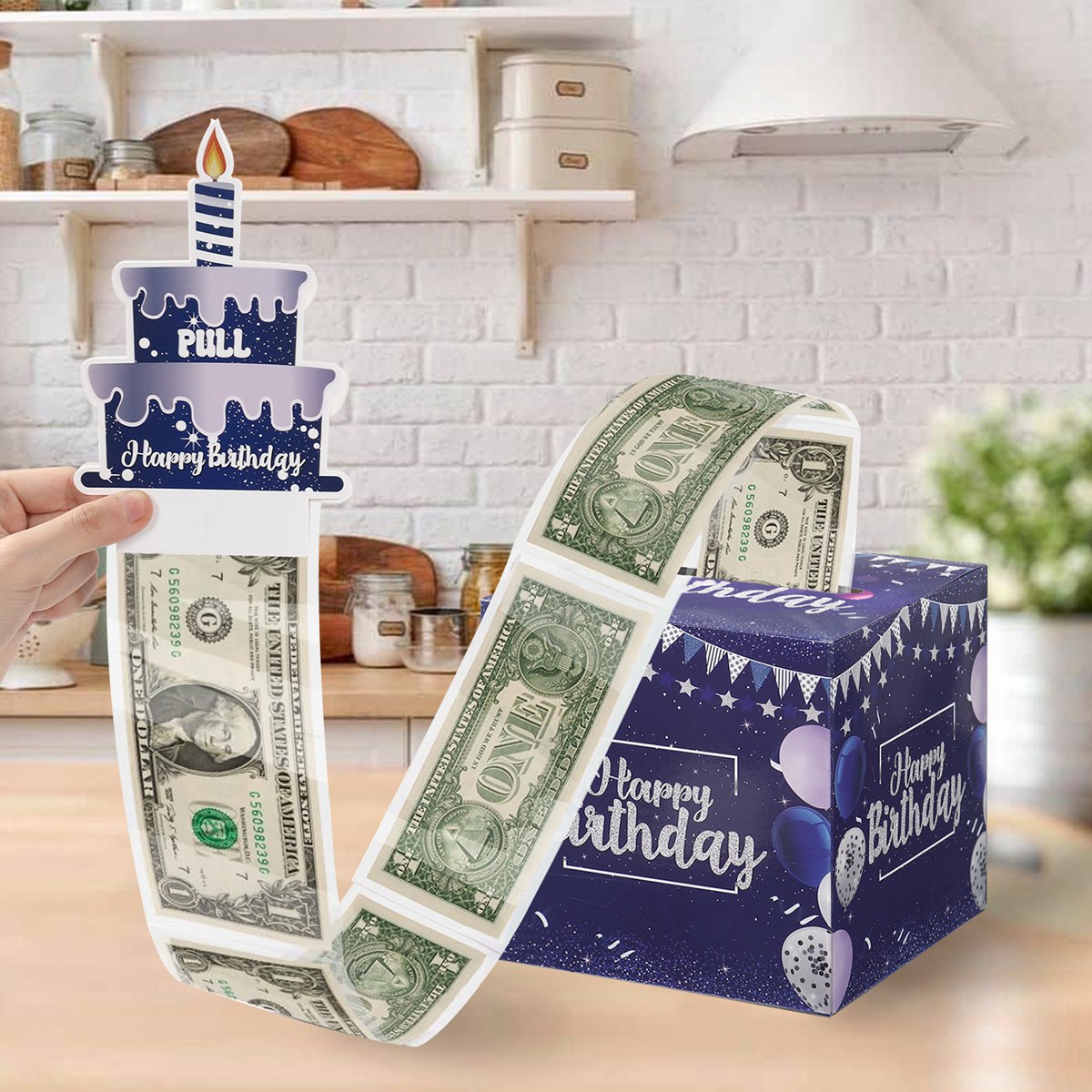 Birthday Money Box for Cash Gi – обзор и цена Kids Education Money