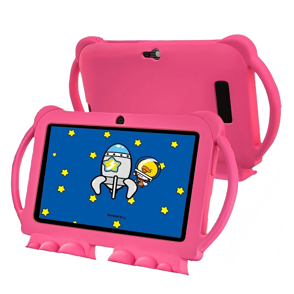 7 Inch New Android Kids' table – обзор и цена Kids Educational Games Learn English