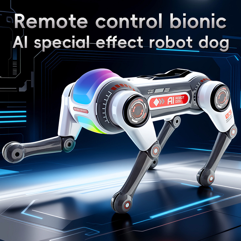 Stunt  Remote Control Robot Do – обзор и цена Kids Education Toys