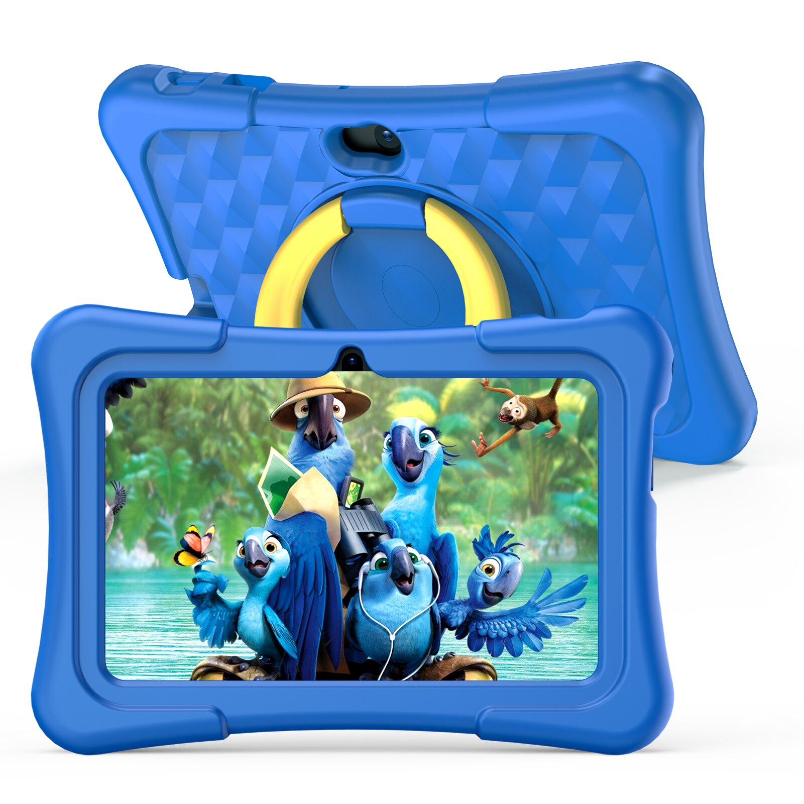 PRITOM Tablet for Kids 7 Inch  – обзор и цена Kids Education Tablet